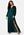 Bubbleroom Occasion Regina Gown Dark green bubbleroom.se