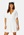 Bubbleroom Occasion Selena skater Dress White bubbleroom.se