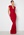 Bubbleroom Occasion Valencia lace dress Red bubbleroom.se