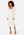 BUBBLEROOM Osminda knitted cut out dress Cream bubbleroom.se