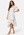 BUBBLEROOM Pauletta Wrap Dress Offwhite / Patterned bubbleroom.se