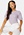 BUBBLEROOM Piper puff sleeve top Light lilac bubbleroom.se
