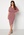 BUBBLEROOM Selena dress Old rose bubbleroom.se