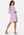 BUBBLEROOM Sonora Open Back Dress Lilac bubbleroom.se