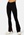 BUBBLEROOM Tove High Waist Slit Superstretch Black bubbleroom.se