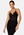 BUBBLEROOM Violette lace body Black bubbleroom.se
