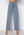 BUBBLEROOM Yohana wide pants Dusty blue bubbleroom.se