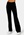 Calvin Klein Jeans Elongated Rib Pants BEH Ck Black bubbleroom.se