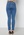 Calvin Klein Jeans High Rise Skinny 1A4 Denim Medium bubbleroom.se