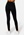 Calvin Klein Jeans High Rise Super Skinny Ankle 1BY Denim Black bubbleroom.se