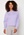 Calvin Klein Jeans Micro Branding Sweatshirt V0K Palma Lilac bubbleroom.se