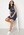 Calvin Klein Jeans Sleeveless Dress 1A4 Denim Medium bubbleroom.se