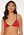 Calvin Klein Triangle Bikini Top XMK Rustic Red bubbleroom.se