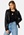 Chiara Forthi Allegra Biker Jacket Black bubbleroom.se