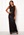 Chiara Forthi Harper gown Black bubbleroom.se