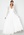 Chiara Forthi Kate lace gown White bubbleroom.se