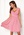 Chiara Forthi Kirily Dress Pink bubbleroom.se