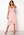 Chiara Forthi Ofelia Crochet Dress Pink bubbleroom.se