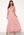 Chiara Forthi Riveria Lace Gown Dusty pink bubbleroom.se