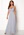 Chiara Forthi Tilia Embellished Dress Light grey bubbleroom.se