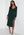 Chiara Forthi Giulia Long Sleeve Dress Dark green bubbleroom.se