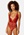 DORINA Jenner Bodysuit RD0018-RED bubbleroom.se