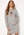 GANT Archive Shield Hoodie Dress 93 Grey Melange bubbleroom.se