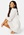 GANT Broderie Anglaise Dress 113 Eggshell bubbleroom.se