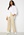 GANT Linen Viscose Pull-On Pants 221 Desert Beige bubbleroom.se