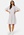 GANT Striped Linen Shirt Dress HORN BEIGE bubbleroom.se