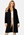GANT Wool Blend Tailored Coat 19 EBONY BLACK bubbleroom.se