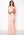 Goddiva Bardot Fishtail Maxi Dress Nude bubbleroom.se
