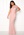 Goddiva Cap Sleeve Lace Dress Blush bubbleroom.se