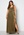Goddiva Curve Wrap Front Sleeveless Maxi Curve Dress With Split Gold bubbleroom.se