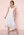 Goddiva Embroidered Lace Dress White bubbleroom.se
