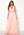 Goddiva Jewelled Maxi Dress Soft Pink bubbleroom.se