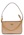 Guess Katey Croc Mini Bag Light Rum bubbleroom.se