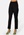 Happy Holly Alessi soft suit pants Black bubbleroom.se