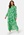 Happy Holly Issa long dress Green / Patterned bubbleroom.se