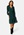 Happy Holly Linn midi Long Sleeve Dress Dark green / Dotted bubbleroom.se