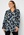 Happy Holly Milly tunic Black / Floral bubbleroom.se