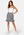 Happy Holly Sandy short frill skirt  Navy / Floral bubbleroom.se