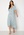 Happy Holly Therese dress Blue / Floral bubbleroom.se