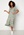 Happy Holly Therese dress Dusty green / Floral bubbleroom.se