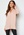 Happy Holly Uma woven tunic Light pink bubbleroom.se