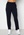 Happy Holly Yasmina soft suit pants Dark navy bubbleroom.se
