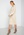 ICHI Novo Knitted Dress 121403 Tapioca bubbleroom.se