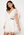 Ida Sjöstedt Theresa Dress White bubbleroom.se