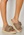 INUIKII Slipper Knot Lino 708 Taupe bubbleroom.se