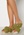 INUIKII Slipper Woven Stones Khaki bubbleroom.se
